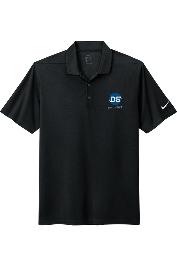 DS/IWT: Nike ADULT Dri-FIT Micro Pique 2.0 Polo (Embroidered)