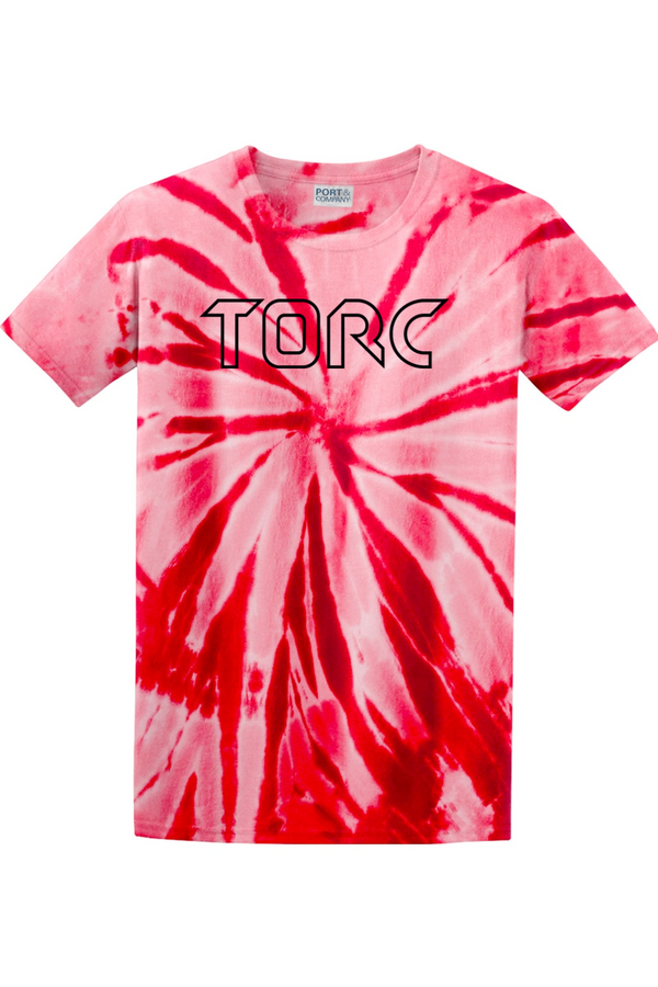 Torc: ADULT Tie-Dye Tee (Printed)