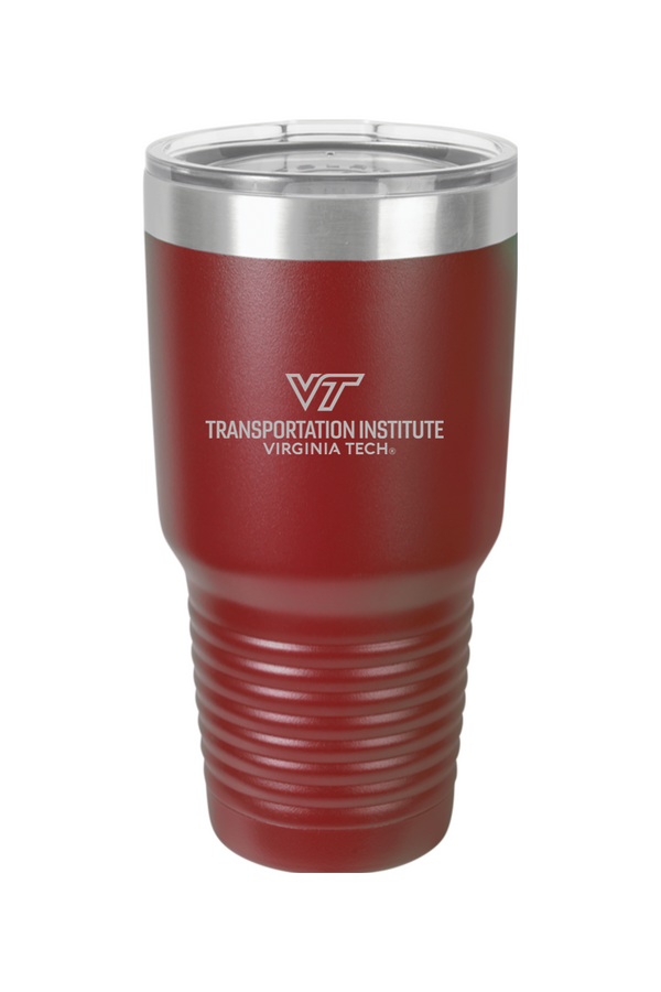 VTTI: 30oz Stainless Steel Tumbler (Engraved)
