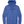 DS/IWT: ADULT Ringspun Fleece Hoodie (FullFront Embroidery)