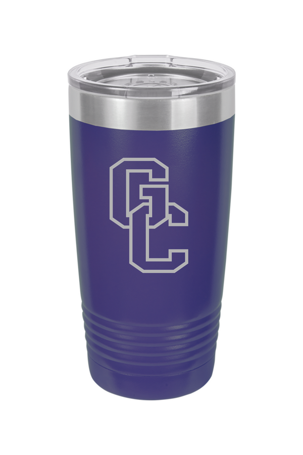 Glen Cove: 20oz Stainless Steel Tumbler (Engraved)