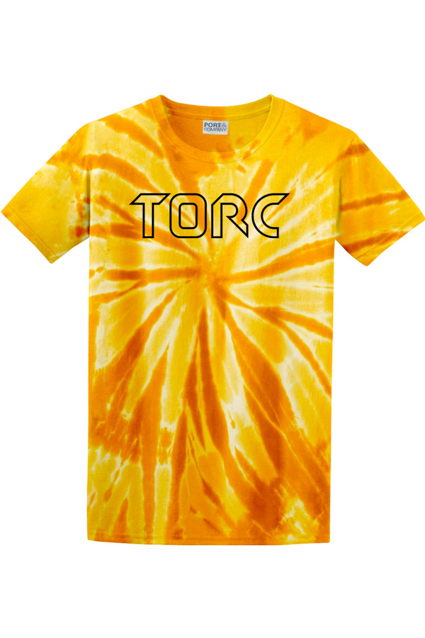 Torc: ADULT Tie-Dye Tee (Printed)