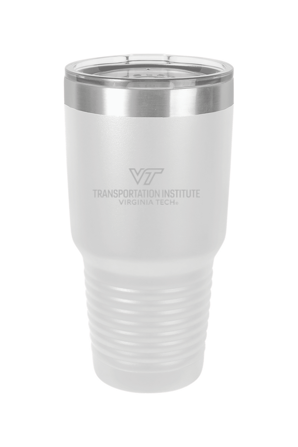 VTTI: 30oz Stainless Steel Tumbler (Engraved)
