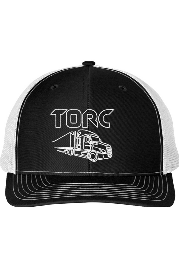 Torc: Richardson Snapback Trucker Cap (Embroidered)