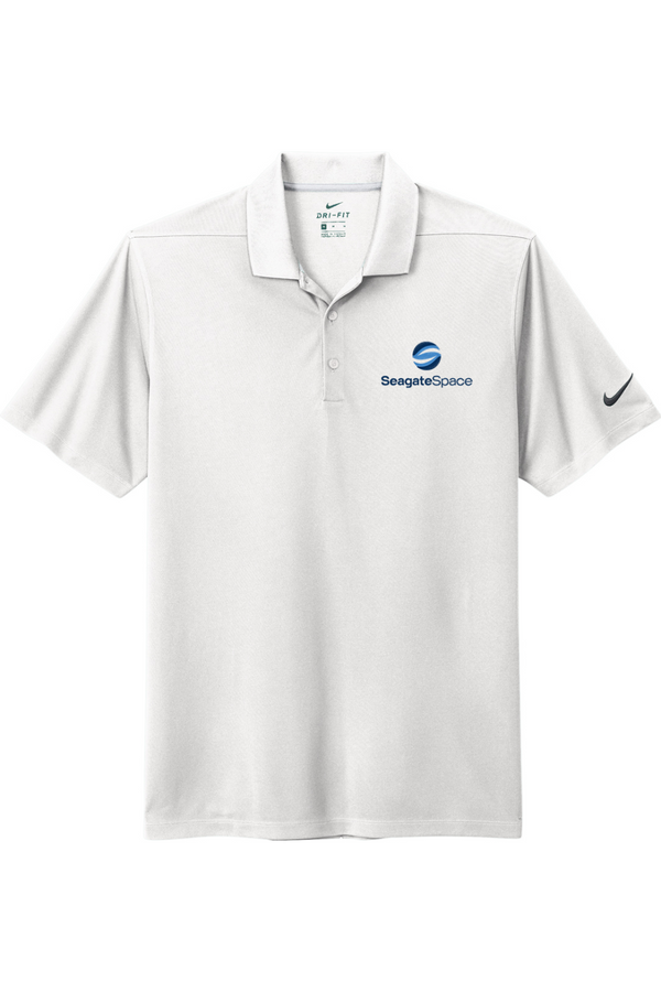 Seagate Space: Nike ADULT Dri-FIT Micro Pique 2.0 Polo (Embroidered)