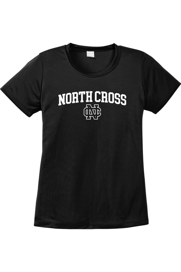 North Cross: LADIES Performance Tee