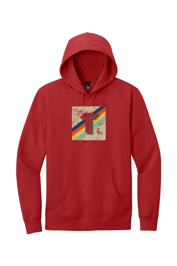 Torc: ADULT Ringspun Fleece Hoodie (FullColor Print)