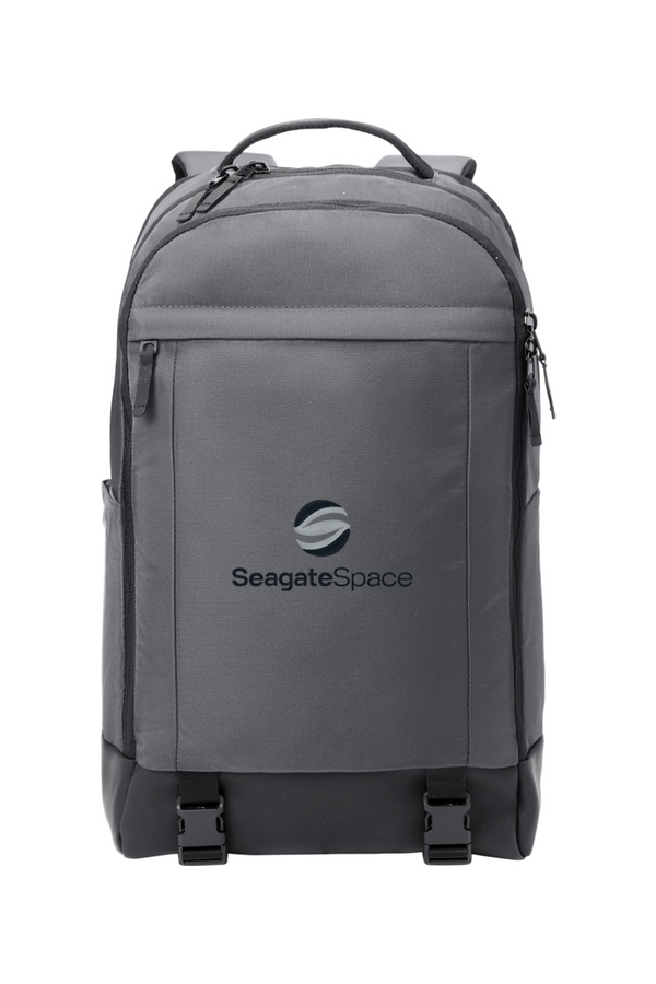 Seagate Space: Corporate Commuter Backpack (Embroidered)