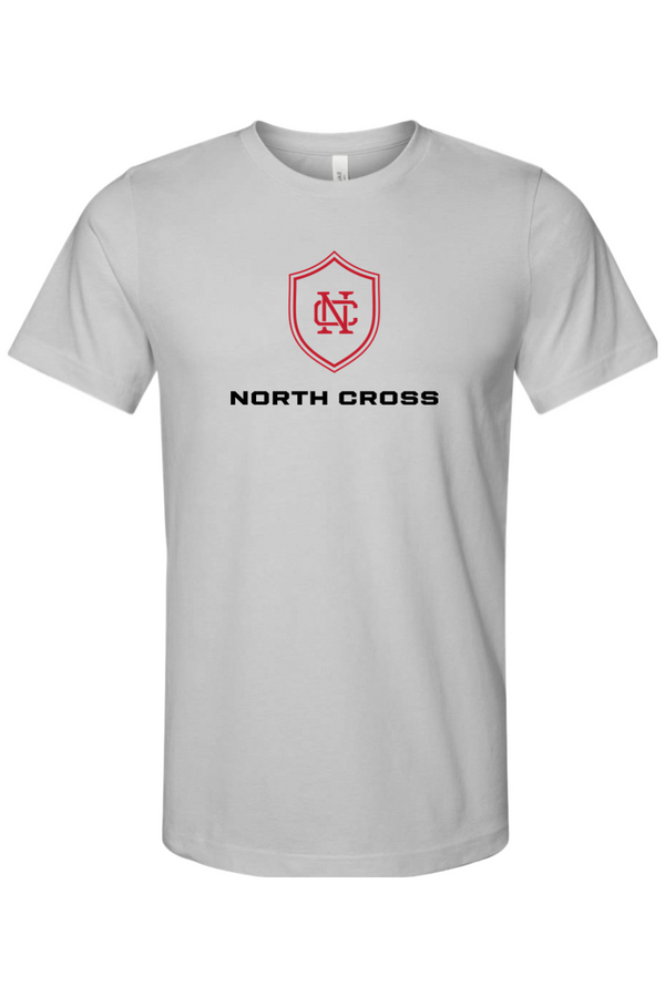 North Cross: ADULT Bella + Canvas Jersey Tee