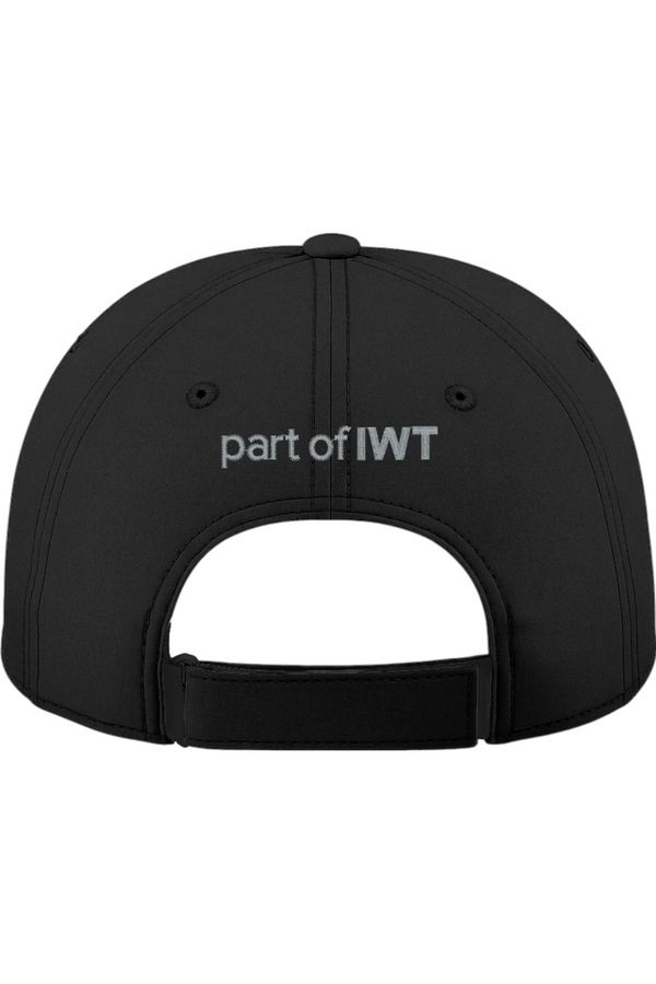 DS with "part of IWT" Logo on Back: Nike Dri-FIT Legacy Cap (embroidered)