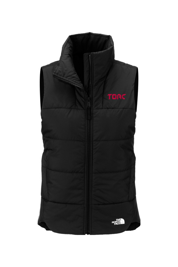 Torc: The North Face LADIES Everyday Insulated Vest (Embroidered)