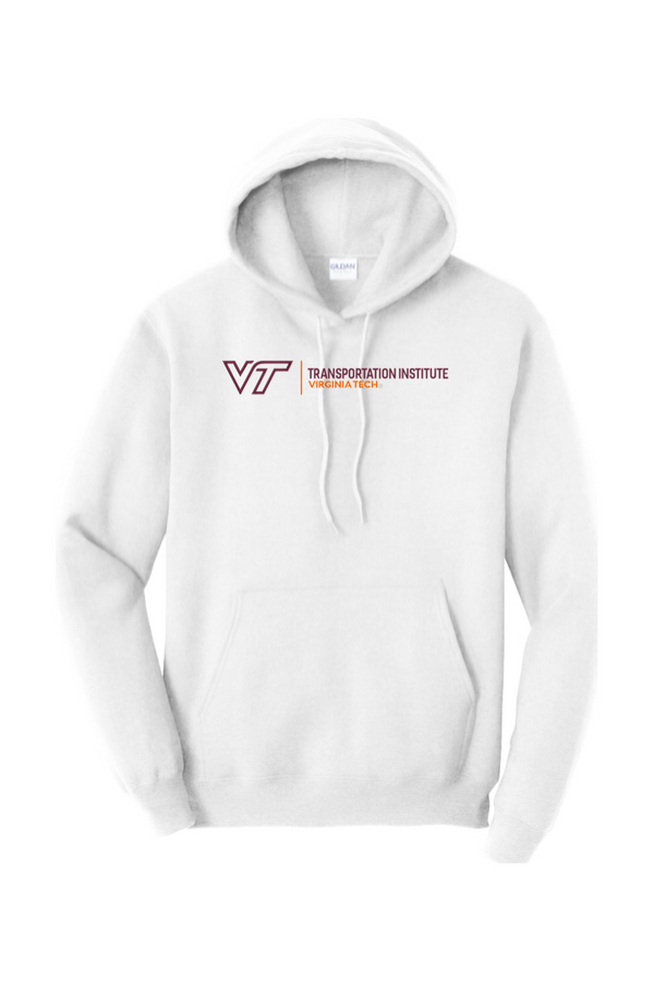 VTTI: ADULT Heavy Hooded Sweatshirt (FullFront Embroidery)