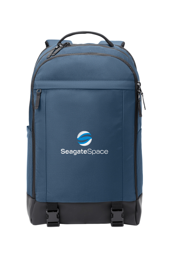 Seagate Space: Corporate Commuter Backpack (Embroidered)
