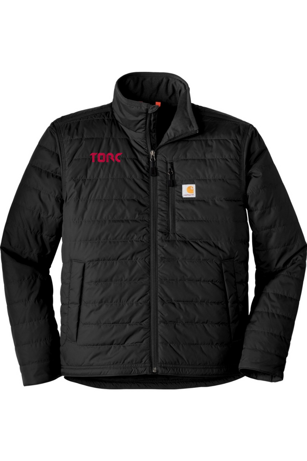 Torc: Carhartt ADULT Gilliam Jacket (Embroidered)