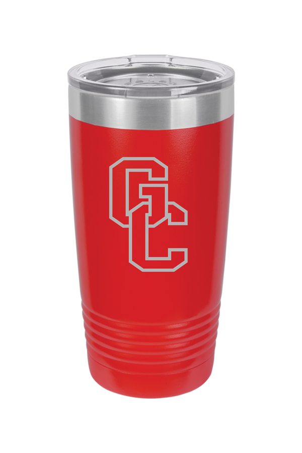 Glen Cove: 20oz Stainless Steel Tumbler (Engraved)