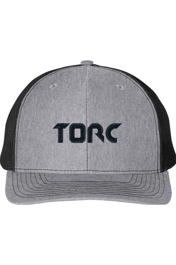 Torc: Richardson Snapback Trucker Cap (Embroidered)