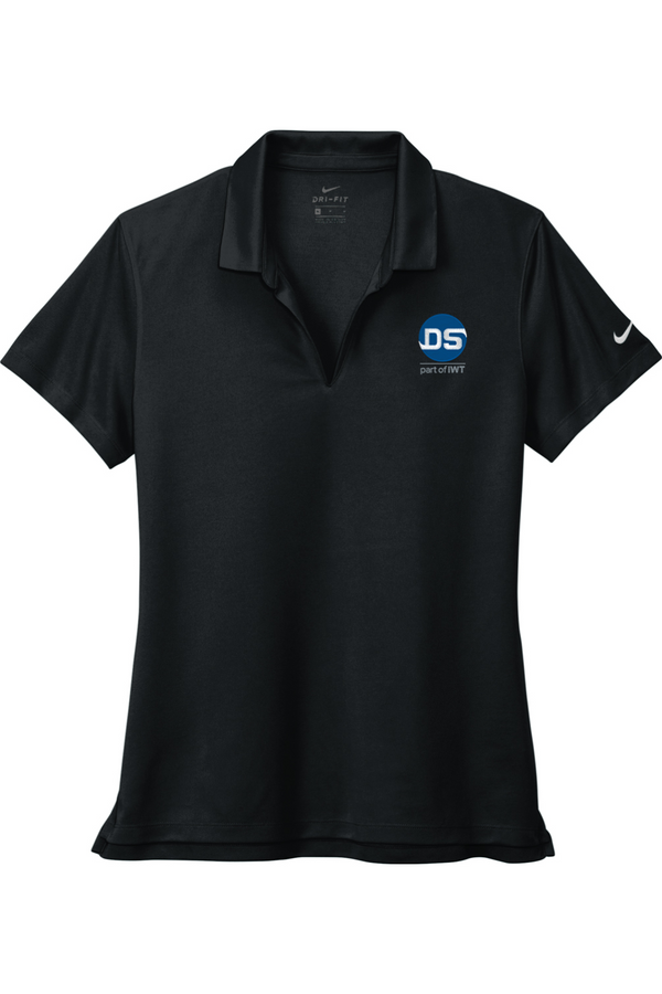 DS/IWT: Nike LADIES Dri-FIT Micro Pique 2.0 Polo (Embroidered)