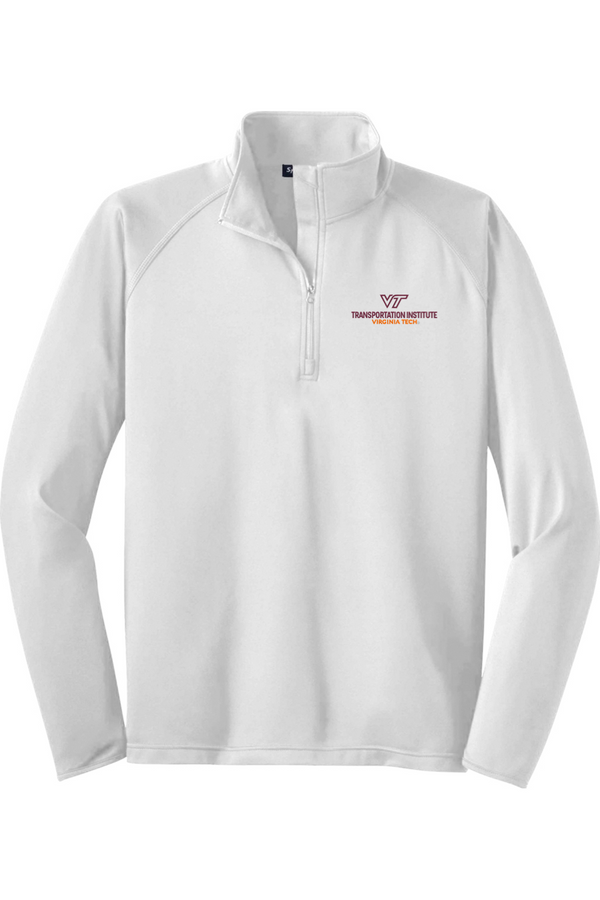 VTTI: ADULT Sport-Wick Stretch 1/2-Zip Pullover (Embroidered)