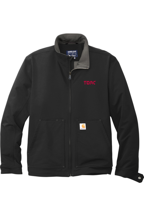 Torc: Carhartt Super Dux Soft Shell Jacket (Embroidered)