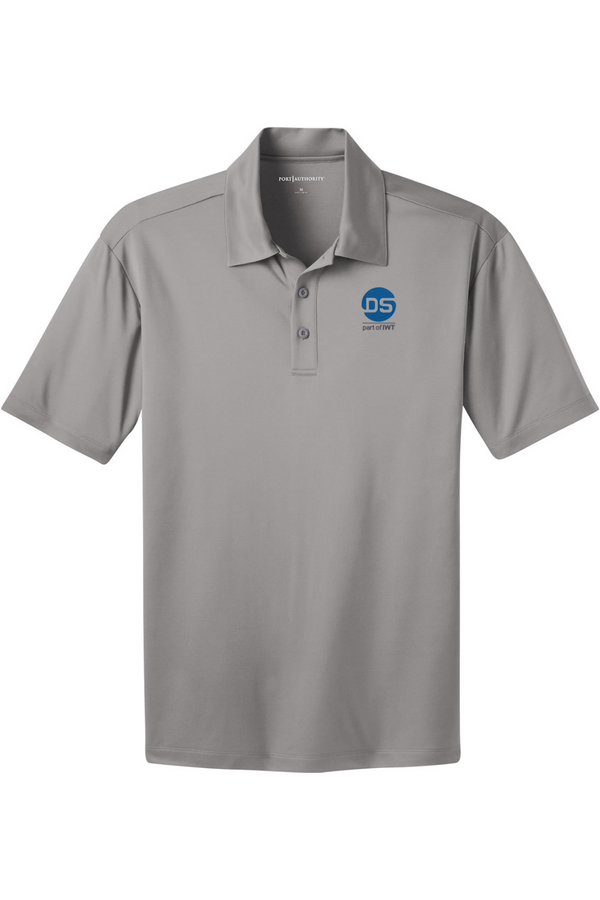 DS/IWT: ADULT Performance Polo (Embroidered)