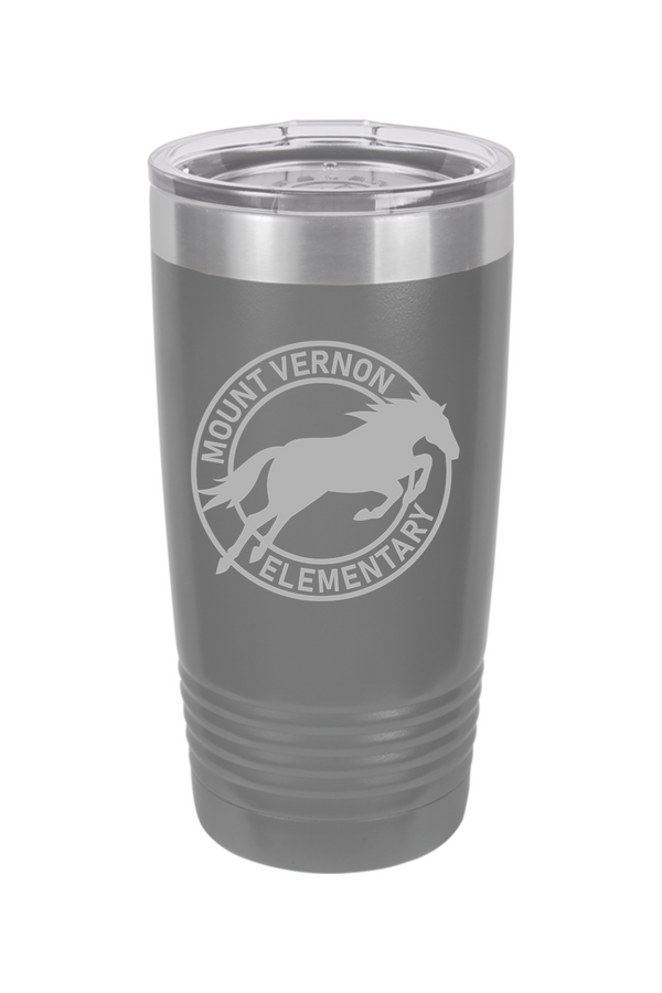 MVES: 20oz Stainless Steel Tumbler (Engraved)