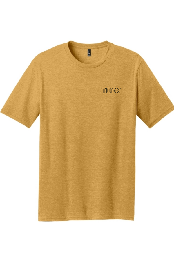 Torc: ADULT SoftBlend Heather Tee (Printed)