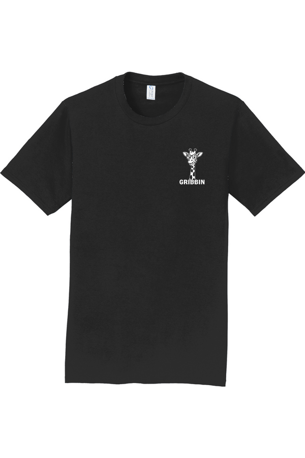 Gribbin: ADULT Ringspun Tee (Printed)