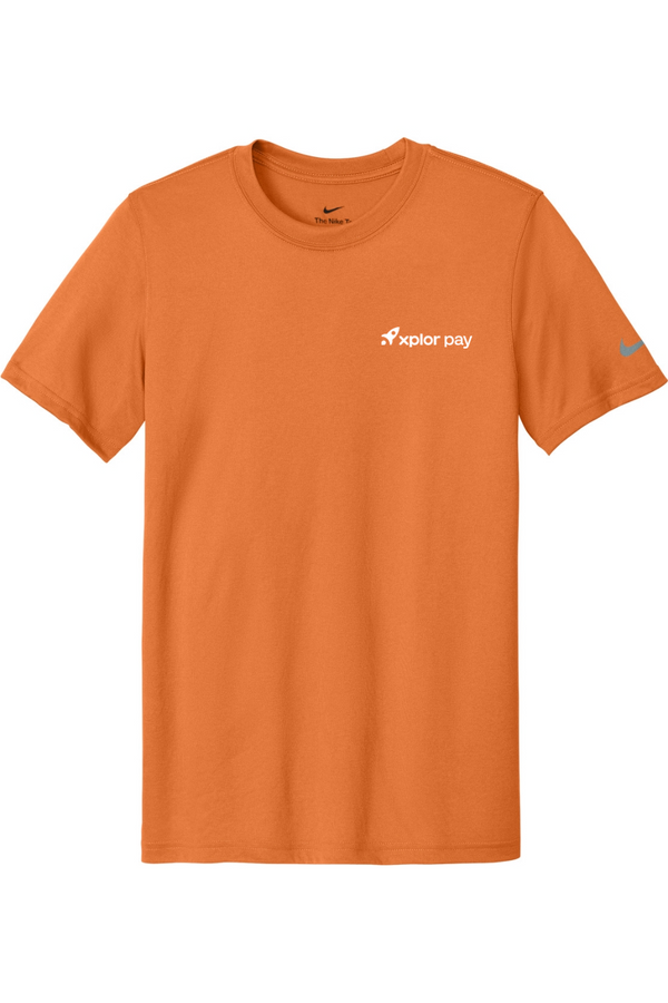 Xplor Pay: ADULT Nike Swoosh Sleeve Legend Tee (Printed)