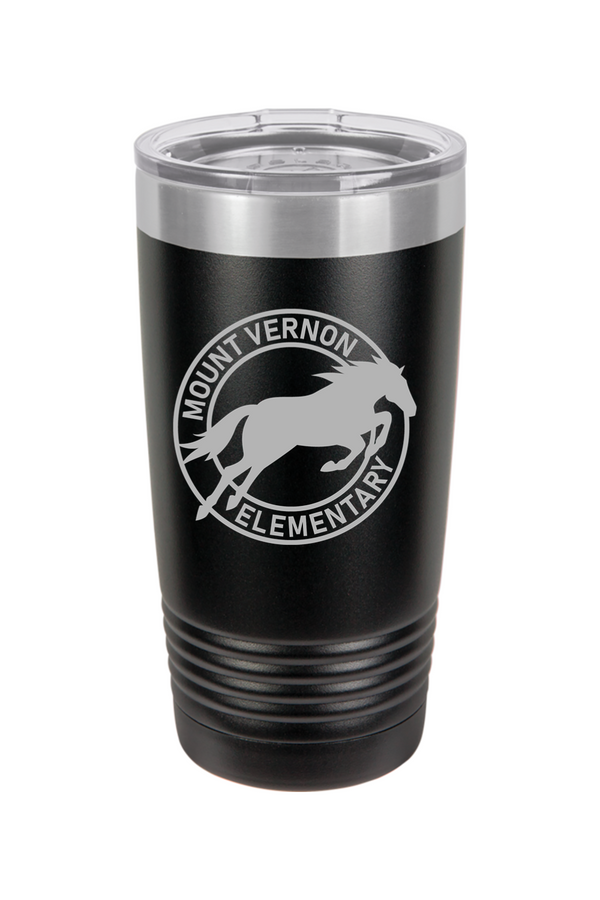 MVES: 20oz Stainless Steel Tumbler (Engraved)
