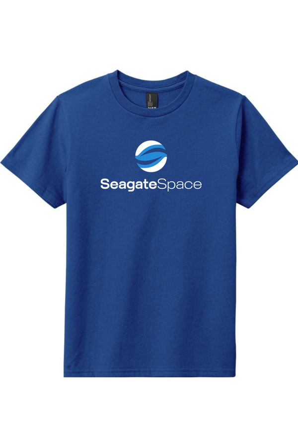Seagate Space: YOUTH SoftSpun Tee (Printed)