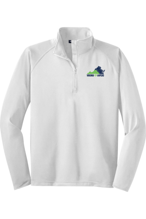 VA AHPERD: ADULT Sport-Wick Stretch 1/2-Zip Pullover  (Embroidered)