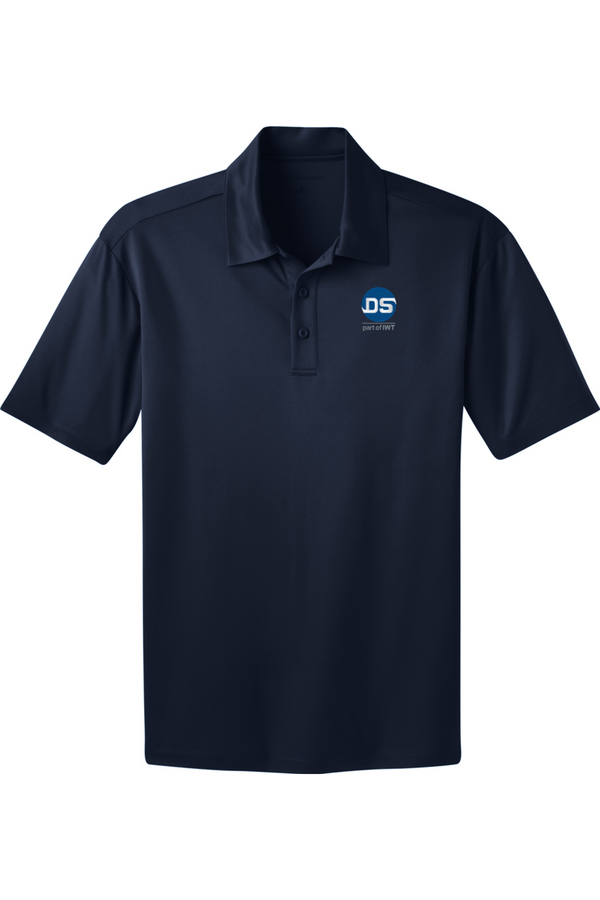 DS/IWT: ADULT Performance Polo (Embroidered)