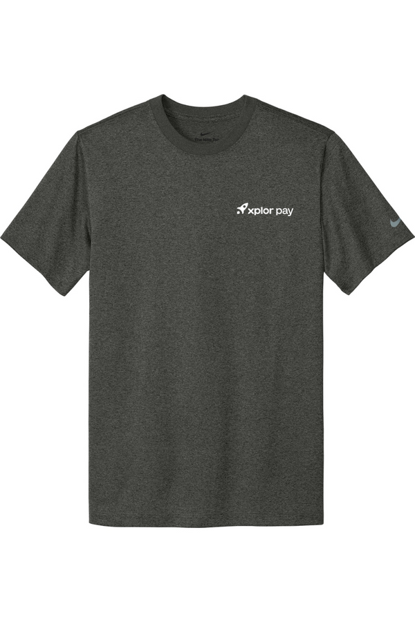 Xplor Pay: ADULT Nike Swoosh Sleeve Legend Tee (Printed)