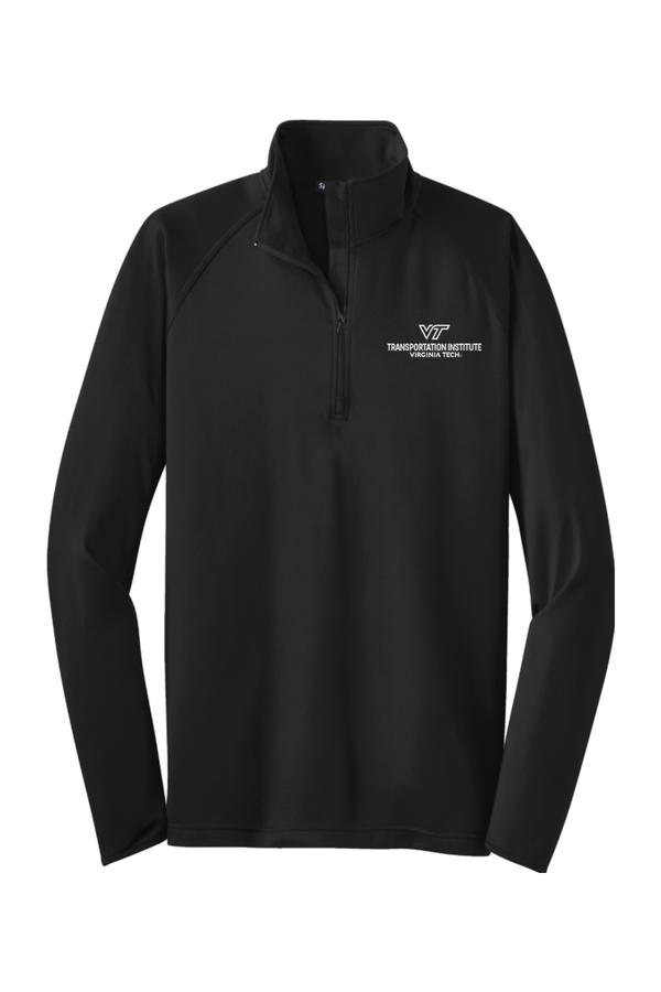 VTTI: ADULT Sport-Wick Stretch 1/2-Zip Pullover (Embroidered)