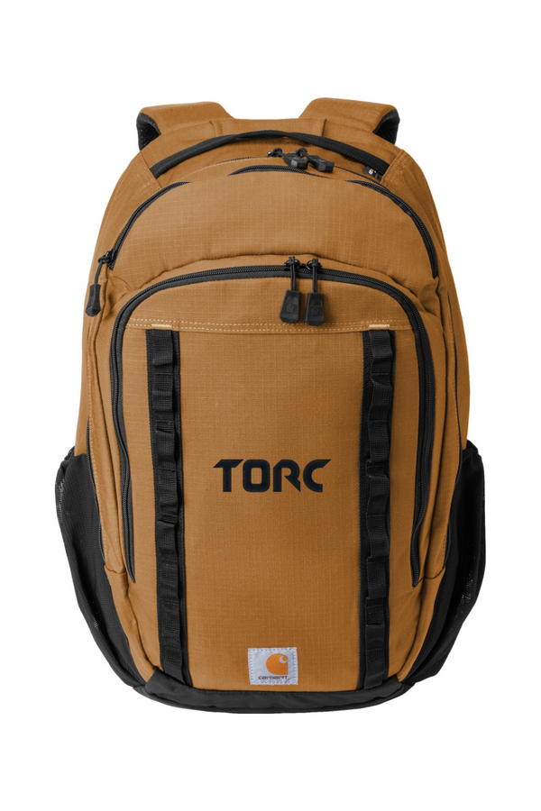 Torc: Carhartt 25L Ripstop Backpack (Embroidered)