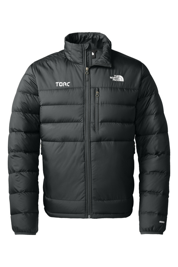 Torc: The North Face ADULT Down Hybrid Jacket (Embroidered)