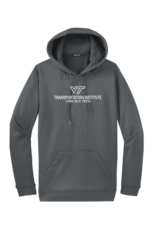VTTI: ADULT Sport-Wick Fleece Hooded Pullover (FullFront Embroidery)