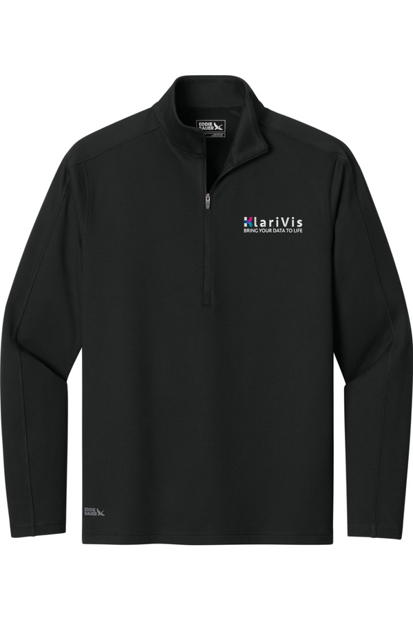 KlariVis: ADULT Eddie Bauer UPF 50 Adventurer 1/4-Zip