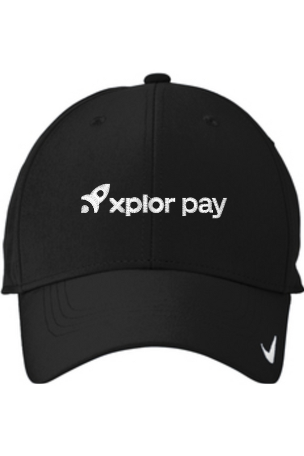 Xplor Pay: Nike Dri-FIT Legacy Cap (Embroidered)