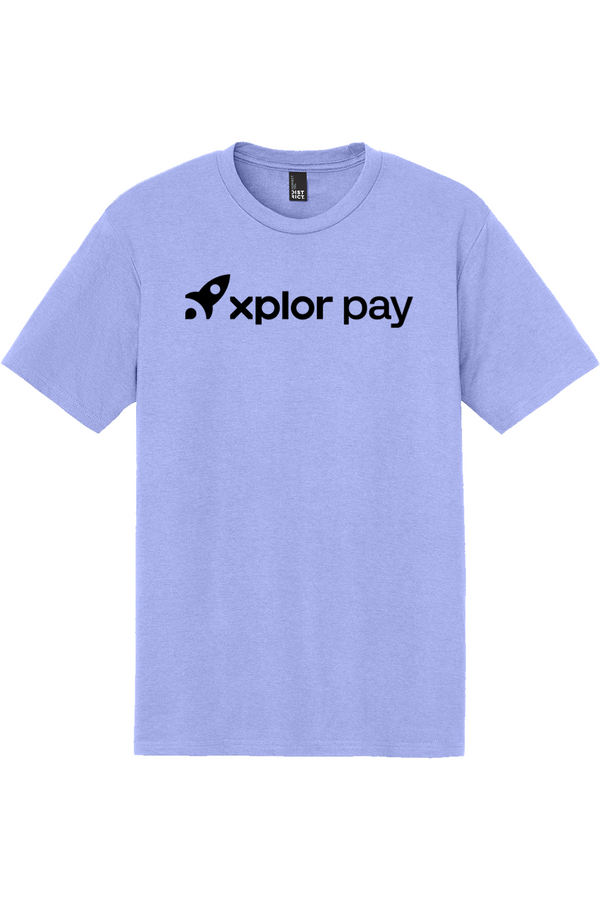 Xplor Pay: ADULT Tri-Blend Tee (Printed)