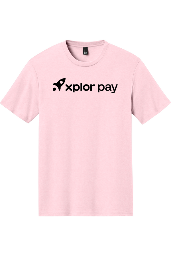 Xplor Pay: ADULT Tri-Blend Tee (Printed)