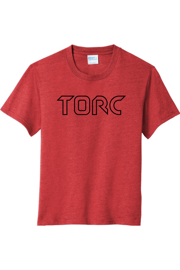Torc: YOUTH SoftBlend Tee (Printed)