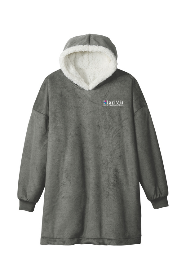 KlariVis: Cozy Wearable Blanket