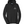 VTTI Chevron with VT Sleeve Logo: ADULT Fleece Pullover Hooded Sweatshirt (Embroidered)