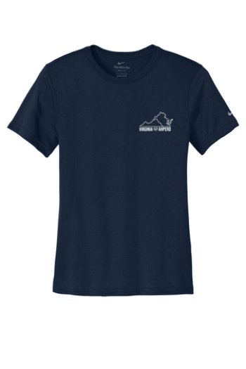 VA AHPERD: Nike LADIES Legend Dri-FIT Tee (Printed)