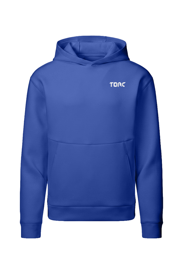 Torc: ADULT Pro Performance Double-Knit Hooded Sweatshirt (Embroidered)