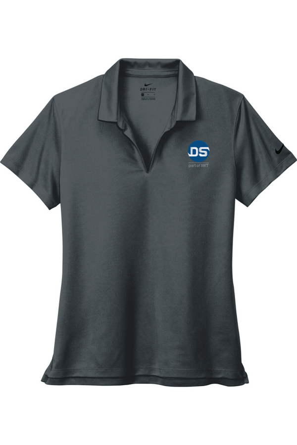 DS/IWT: Nike LADIES Dri-FIT Micro Pique 2.0 Polo (Embroidered)