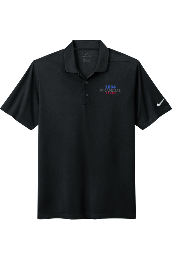 1804: Nike ADULT Dri-FIT Micro Pique 2.0 Polo