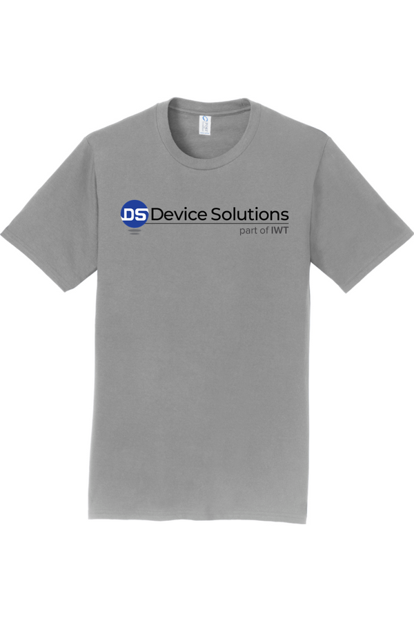 DS/IWT: ADULT Ringspun Tee (Printed)