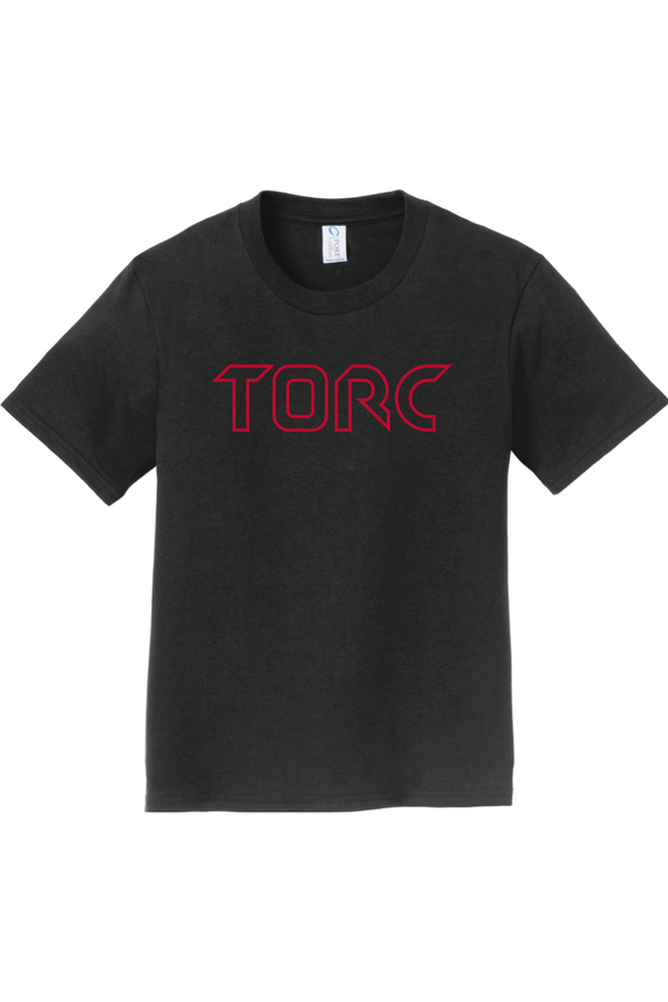 Torc: YOUTH Ringspun Tee (Printed)
